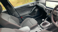 Ford Focus 1.0 EcoBoost Hybrid mHEV 155 ST-Line Edition 5dr Petrol Hatchback